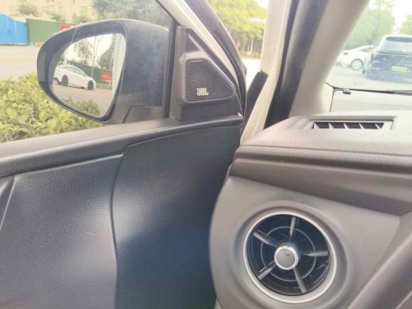 [武汉·鄂A] 二手丰田卡罗拉2017款 改款 1.2T S-CVT GL