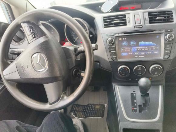 [成都·川A] 二手马自达马自达52011款 2.0L 自动舒适型