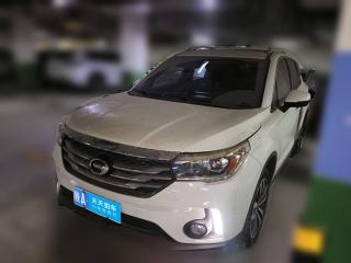 广汽传祺传祺GS42015款 200T G-DCT尊贵版「西安二手车」「天天拍车」