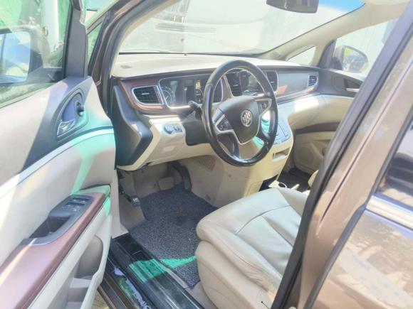 [杭州·浙A] 二手别克别克GL82017款 25S 豪华型 国V