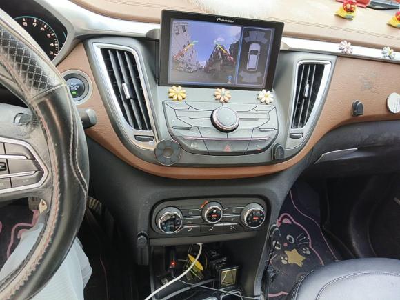 [深圳·鄂F] 二手东南东南DX72017款 1.5T 自动尊贵型