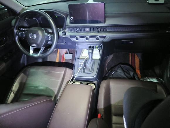 [深圳·粤S] 二手本田本田CR-V2023款 240TURBO 两驱智领版 5座