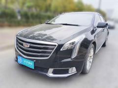 [上海·苏B] 凯迪拉克凯迪拉克XTS2018款 28T 精英型