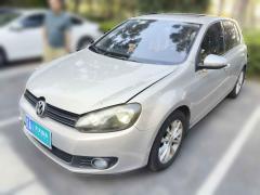 [南通·辽A]大众&nbsp;&nbsp;高尔夫&nbsp;&nbsp;2012款 1.6 自动舒适型