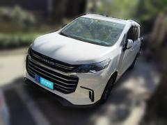 [上海·沪L]上汽大通MAXUS&nbsp;&nbsp;大通G50&nbsp;&nbsp;2019款 1.5T 自动豪华版 国VI