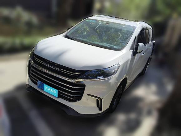 上汽大通MAXUS大通G502019款 1.5T 自動(dòng)豪華版 國(guó)VI「上海二手車」「天天拍車」