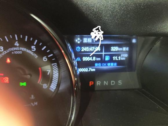 [南昌·赣A] 二手福特Mustang2016款 2.3T 性能版