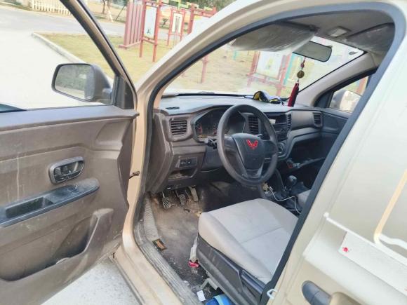 [宁波·湘U] 二手五菱汽车五菱宏光V2021款 1.5L劲取版封窗车LAR