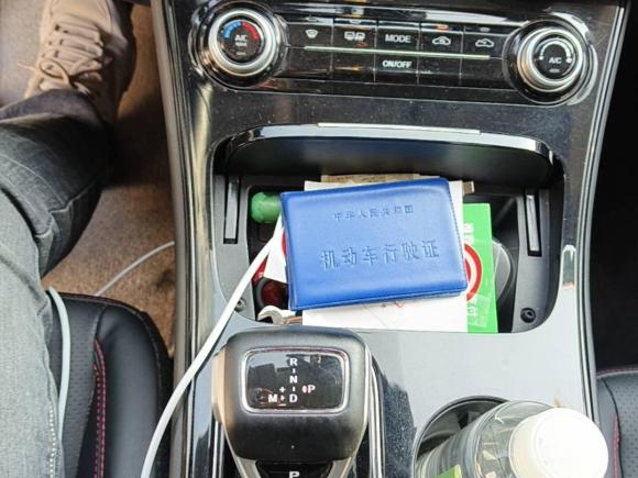 [上海·沪A] 二手东风风行风行T5 EVO2021款 1.5TD DCT铂金版