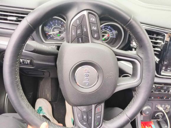 [苏州·苏E] 二手Jeep大指挥官2018款 2.0T 四驱臻享版 国V