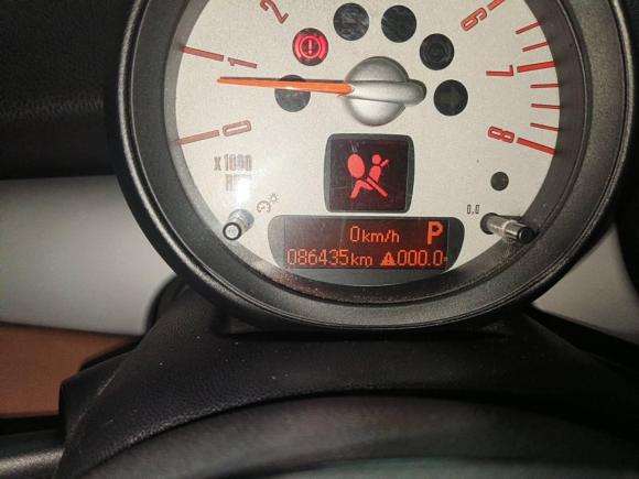 [武汉·鄂D] 二手MINIMINI2011款 1.6L COOPER Fun