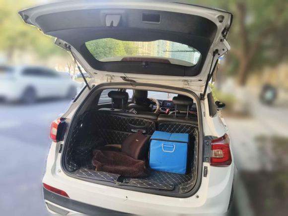 [杭州·川W] 二手宝骏宝骏5102017款 1.5L 自动豪华型