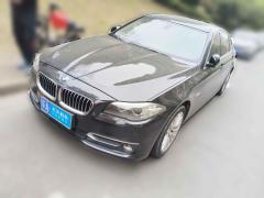 [南京·苏A] 宝马宝马5系2014款 525Li 豪华设计套装