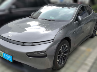 小鹏小鹏P72020款 670N