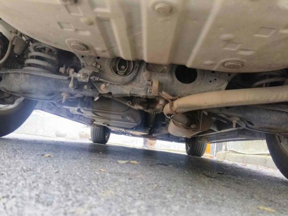 [合肥·苏C] 二手丰田RAV4荣放2013款 2.5L 自动四驱精英版
