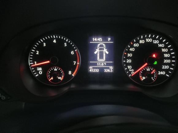 [常州·苏B] 二手大众夏朗2016款 280TSI 乐享型 7座