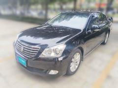 [广州·粤J] 丰田皇冠2010款 2.5L Royal 真皮天窗版