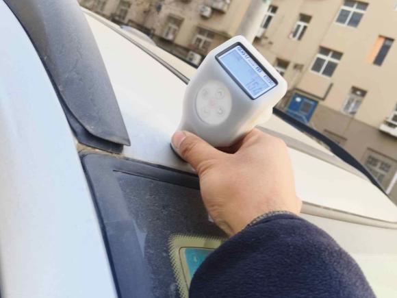 [青岛·鲁B] 二手奔驰唯雅诺2010款 2.5L 尊贵版