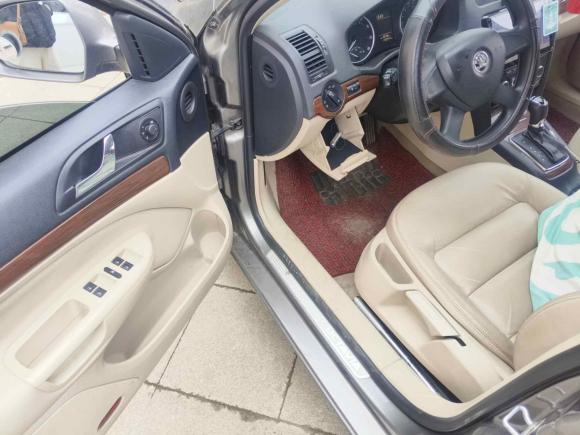 [南通·苏F] 二手斯柯达明锐2014款 1.6L 自动逸俊版