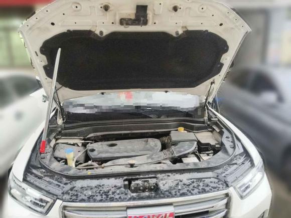 [深圳·粤M] 二手哈弗哈弗H62017款 红标 2.0T 自动两驱智尚型