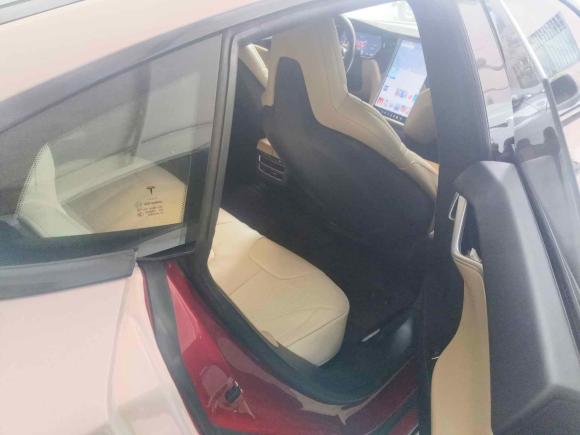 [温州·浙C] 二手特斯拉Model S2016款 Model S 90D