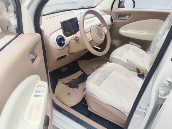 [温州·浙C] 二手五菱汽车宏光MINIEV2025款 四门版 进阶款