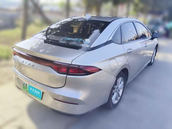 [合肥·皖A] 二手埃安AION S2022款 魅 580