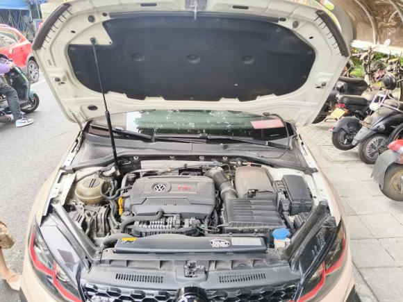 [杭州·浙A] 二手大众高尔夫GTI2018款 2.0TSI GTI