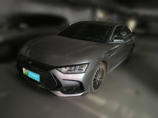 比亚迪汉2023款 DM-i 冠军版 121KM 尊荣型