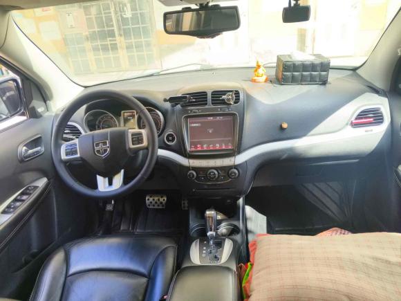 [南通·苏F] 二手道奇酷威2013款 2.4L 两驱尊尚版