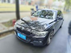 [温州·浙C] 宝马宝马3系2018款 330i M运动曜夜版