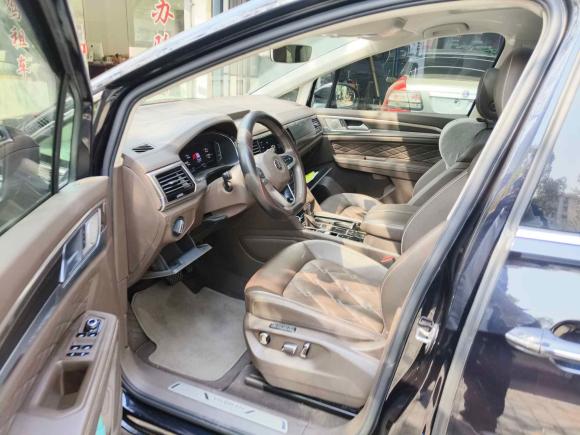 [上海·沪A] 二手大众威然2020款 380TSI 尊贵版