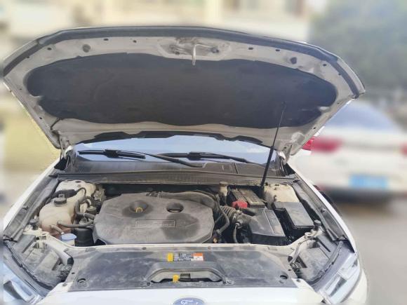 [上海·苏L] 二手福特金牛座2017款 改款 EcoBoost 245 豪华型