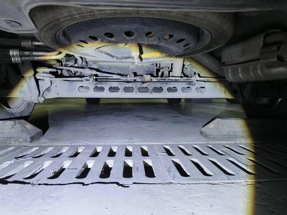 [上海·沪A] 二手别克别克GL82014款 3.0L GT豪华商务豪雅版