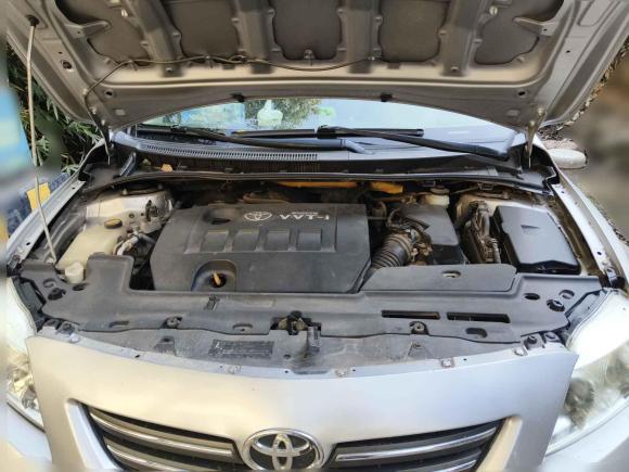 [南昌·赣A] 二手丰田卡罗拉2007款 1.6L 自动GL