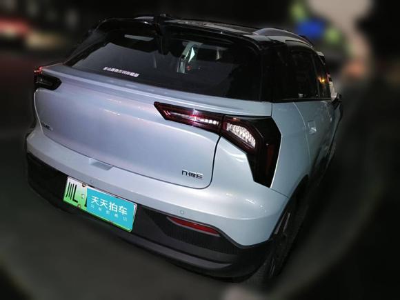 [成都·川L] 二手吉利几何吉利几何E萤火虫2022款 401KM 霹雳虎 4座