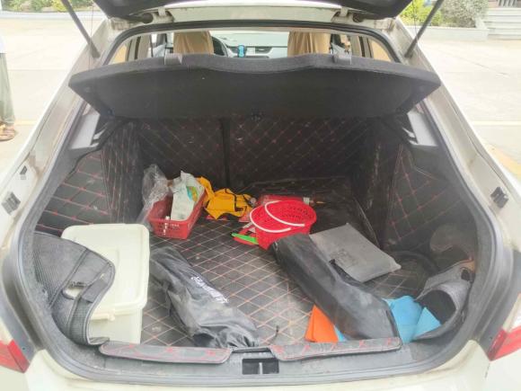 [无锡·苏B] 二手斯柯达明锐2017款 1.6L 手动智行版