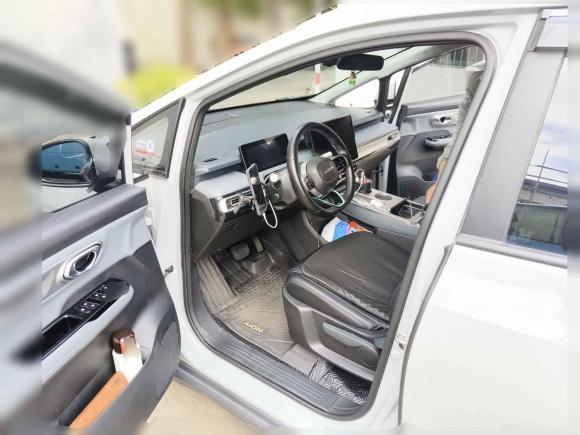 [上海·沪B] 二手埃安AION Y2023款 Plus 510 乐享版