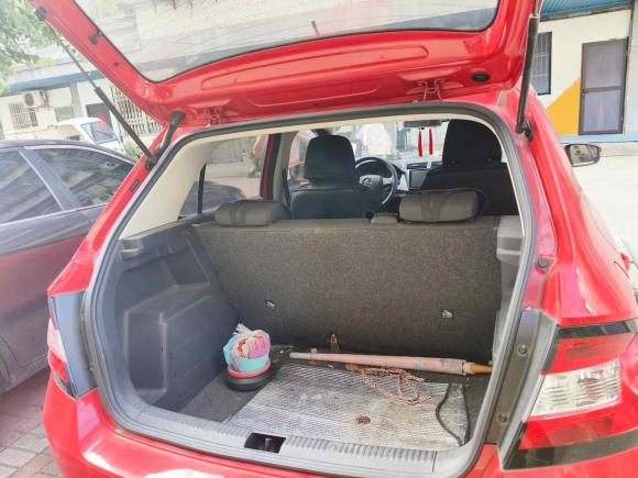 [宁波·浙B] 二手斯柯达晶锐2017款 1.4L 自动车享版