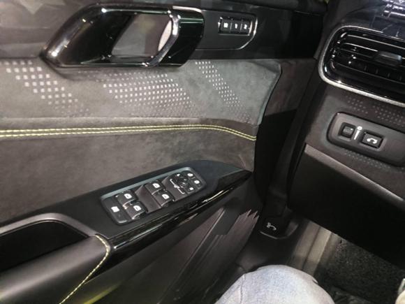 [杭州·浙A] 二手领克领克032019款 03+ 2.0TD 自动性能套装版