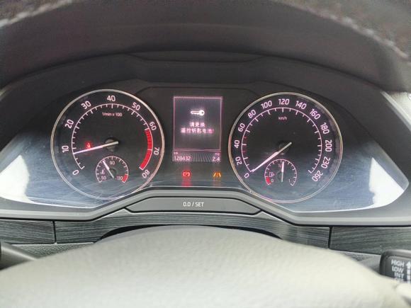 [上海·沪C] 二手斯柯达速派2016款 TSI280 DSG冠军版