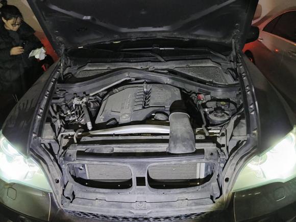 [宁波·浙B] 二手宝马宝马X52011款 xDrive35i 领先型