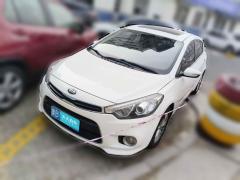 [青岛·鲁B] 起亚起亚K3S2014款 1.6L 自动GLS