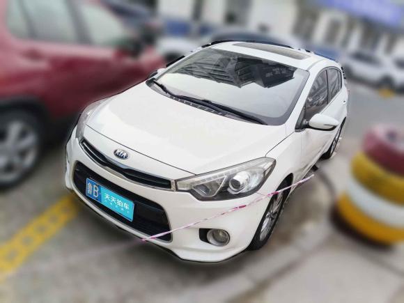 [青岛·鲁B] 二手起亚起亚K3S2014款 1.6L 自动GLS