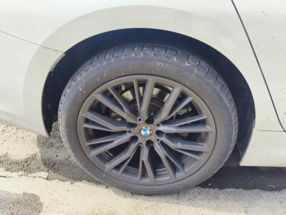 [成都·川A] 二手宝马宝马3系2020款 325Li M运动曜夜套装