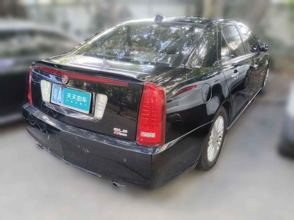 [广州·粤A] 二手凯迪拉克SLS赛威2011款 2.0T 精英型