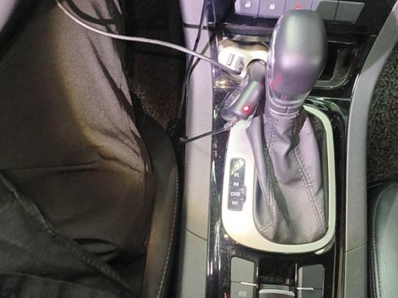 [成都·川A] 二手名爵锐腾2016款 1.5TGI TST豪华版