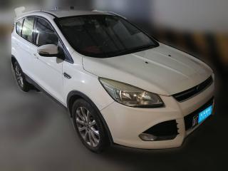 福特翼虎2013款 1.6L GTDi 两驱舒适型