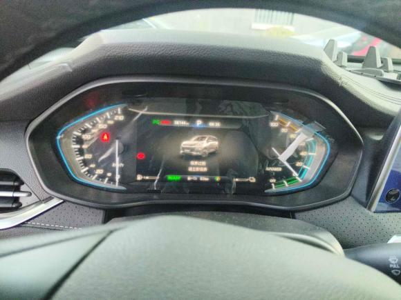 [上海·沪A] 二手上汽大通MAXUS上汽大通MAXUS EUNIQ 52020款 1.3T PLUG IN 豪华版