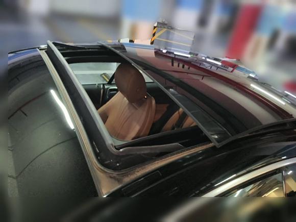 [上海·沪A] 二手奔驰奔驰E级2019款 E 200 轿跑车